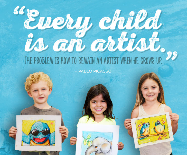 Every Child is an Artist