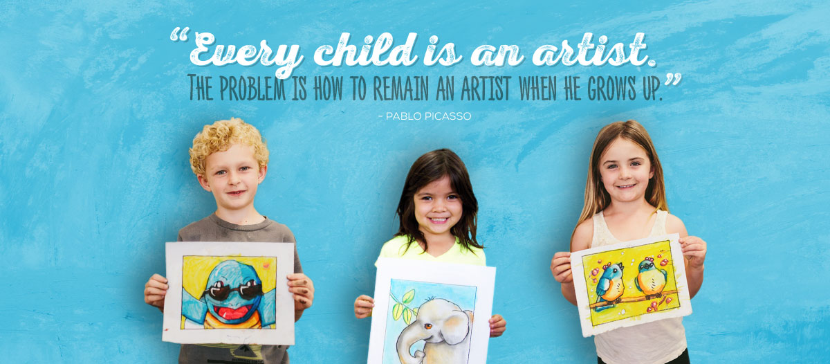 Every Child is an Artist