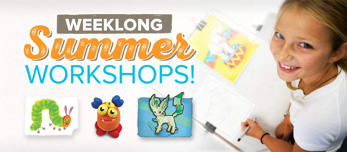 Summer Workshops & More