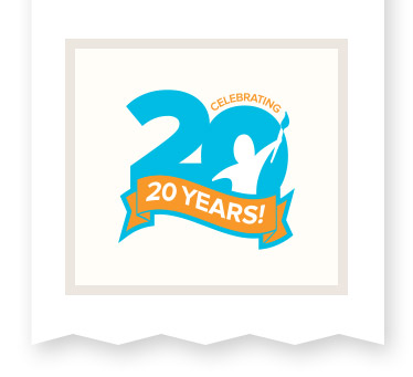 Celebrating 20 Years